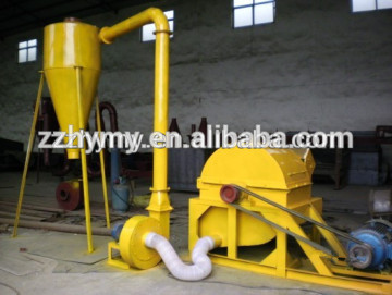 2016 Hot Sale Wood Crushing Machinery