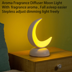 Moon Light Aromatherapy essential oil diffuser
