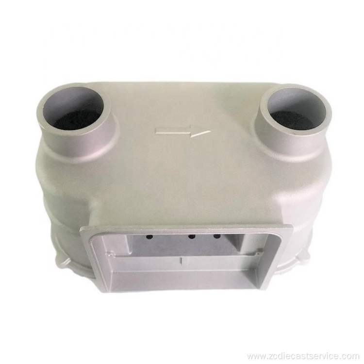 Custom metal casting aluminum die castings