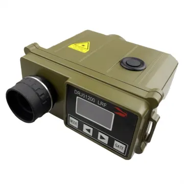 Hunting Laser Rangefinder with RS232 - 10km Range