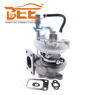 New Turbocharger 49189-00900 for Kubota V3800 Engine