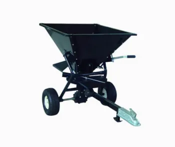 350LB TOW-BEHIND ATV SPREADER