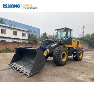 XCMG ZL50GV 5t Used Wheel Loader for Sale