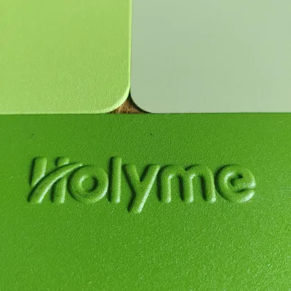 PCF color card Colorful Powder Coating