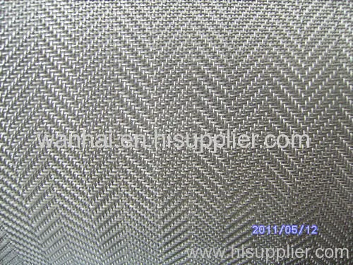 Plastic Granules Industries Filtration Purpose Wire Mesh Cloth 
