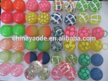 Assorted Stormy Bouncing Ball