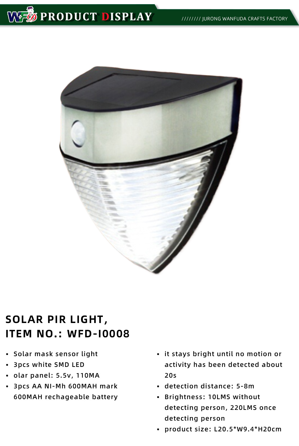 WFD-I0008 5-4-X