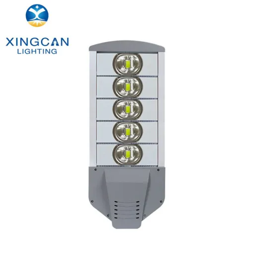 High Transmittance IP65 Security Road Light - Modern Aluminum Design LED