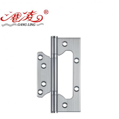 Bisagra de puerta silenciosa de acero inoxidable de alta calidad.