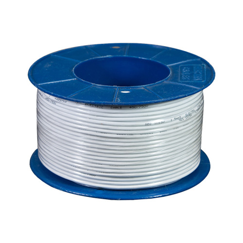 2.5mm SDI Single Double Insulated Red Core Cable