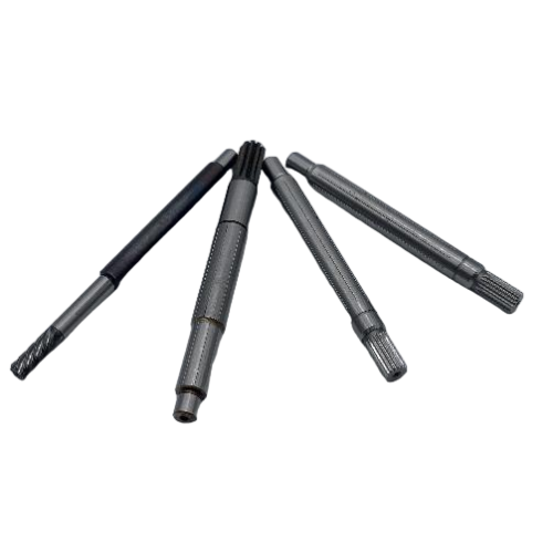 electric motor shaft keyway