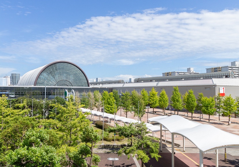 Osaka International Exhibition Center