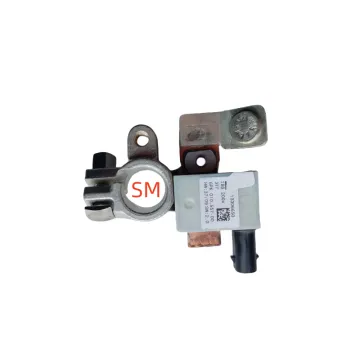 OEM Automotive Battery Sensor Multifunctional for Chevrolet TRAX/TRACKER/AVEO - Part No. 13306650