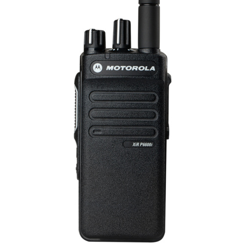 XIR P6600I Digital Tway Radio Radio