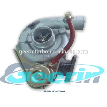Geerin 12 month warranty GT1749S turbo charger for Hyundai Van 433352