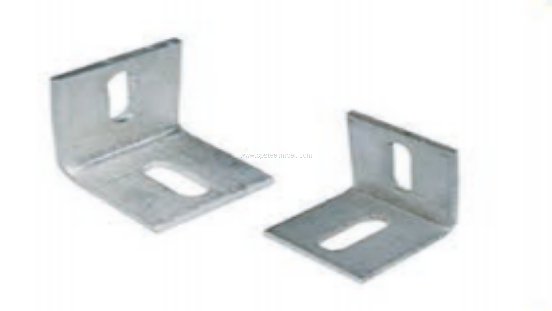 Durable Ground-Mounted PV corner bracket