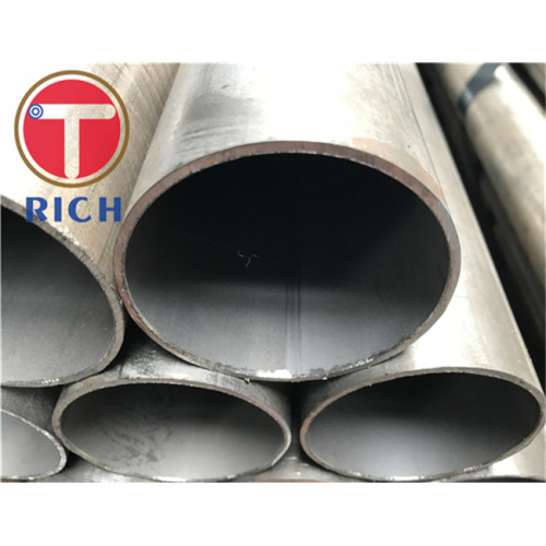 Heat Exchanger ERW ASTM A214 Carbon Steel Pipe