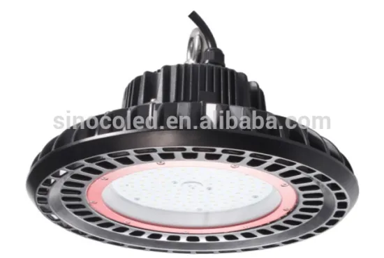 2016 new design hot selling industrial lighting UFO led high bay light 100w 150w