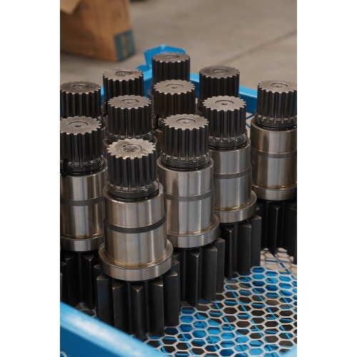 मैकेनिकल सिस्टम के लिए उच्च गुणवत्ता वाले ट्रांसमिशन गियर पार्ट्स