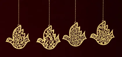 CHRISTMAS DECORATIONS