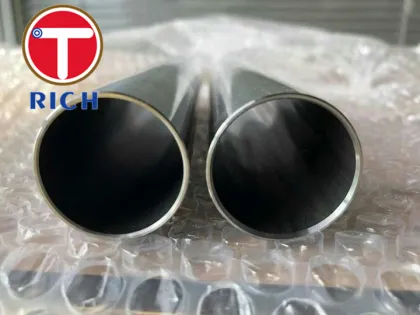 Cold Drawn Steel Tubes Shock Absorber Strut