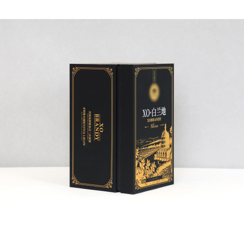 Packaging box for gift