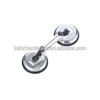 hot sale lighting color 2 claw ,Glass Suction Cup K-GC007