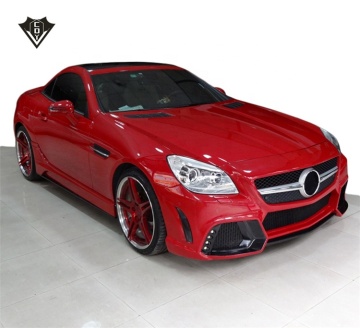 2012-2014 Mercedes-Benz SLK R172 Kit corpo-Stile WD