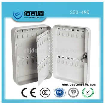 Commercial furniture manufacturer modern fireproof key cabinet
