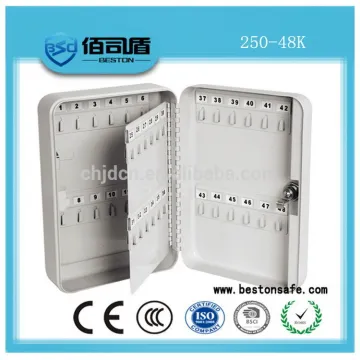 Commercial furniture manufacturer modern fireproof key cabinet