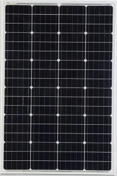 115W Mono Solar Panel