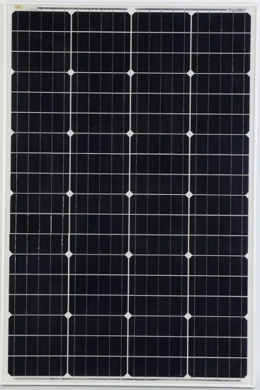 115W Mono Solar Panel