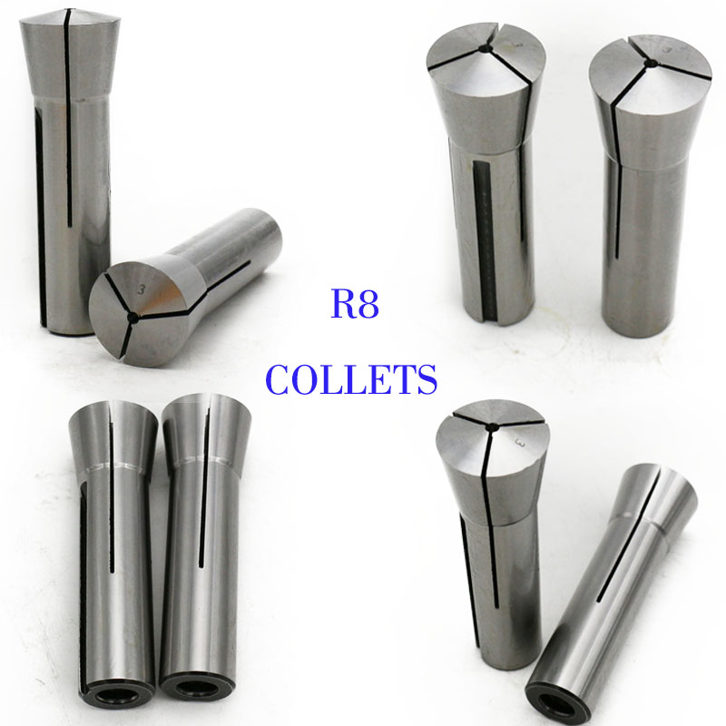 R8 Spring Collet