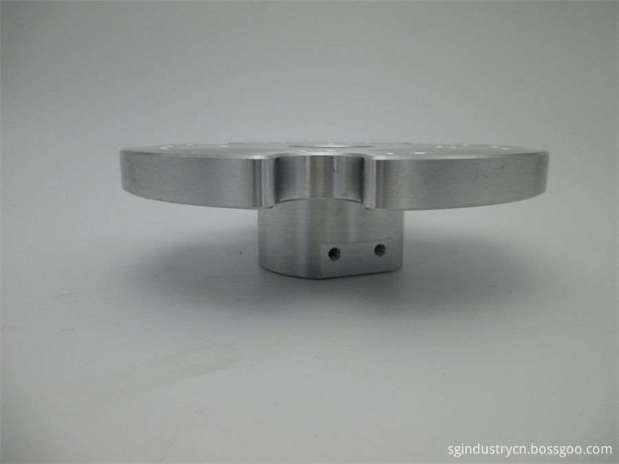 Cnc Fixture Jig Manufacturing