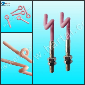 Loop Ceramic Guide with Screw