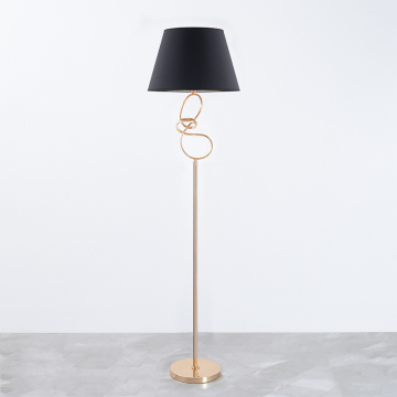 Unique Metal Floor Lamps: Affordable, Custom Home Decor for Living Rooms, Offices & Hotels