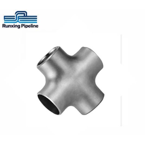Stainless Steel Butt-welded Equal Unequal Cross