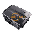 กล่องแจกจ่าย iber พร้อม 1x16 PLC Cassette Fiber Splitter Outdoor
