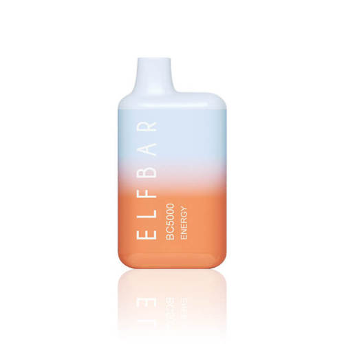 Elf Bar 5000 Puffs 5% Nic Disposable Wholesale