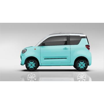 EEC Certified Electric Car with 4 Seats