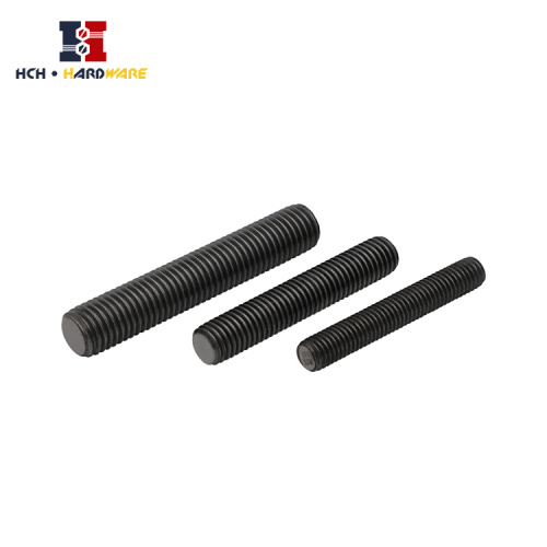 Thread Rod / Stud Black