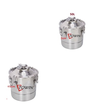Towin 30L SUS304 Fermenter