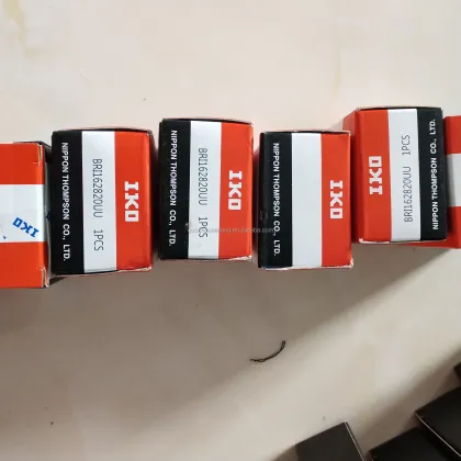 IKO BRI162820UU Caged Needle Roller Bearing 25.4x31.75x44.45mm