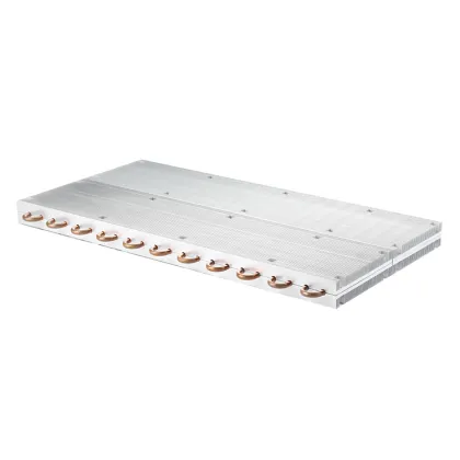 Steel Plates Aluminium Cold Plate