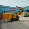 CYLJ45 Mining Crawler Diesel Electric Tunneling Vehicle
