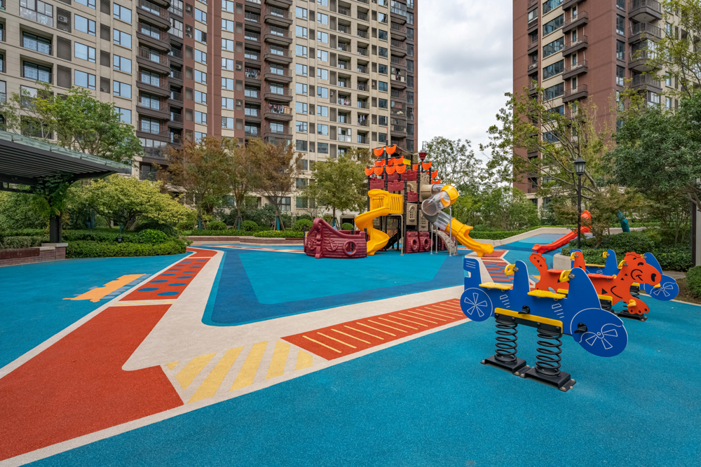 grânulo de playground de grânulos de borracha EPDM