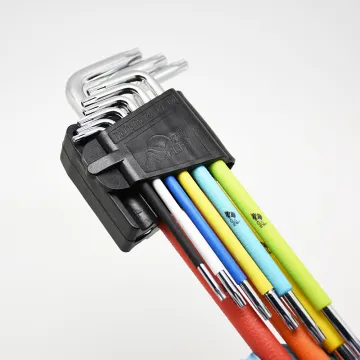 n-in-1 Multi Function Compact Handheld Folding Allen Hex Key