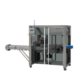 Fully Automatic Horizontal Box Bottle Tube Cartoning Machine