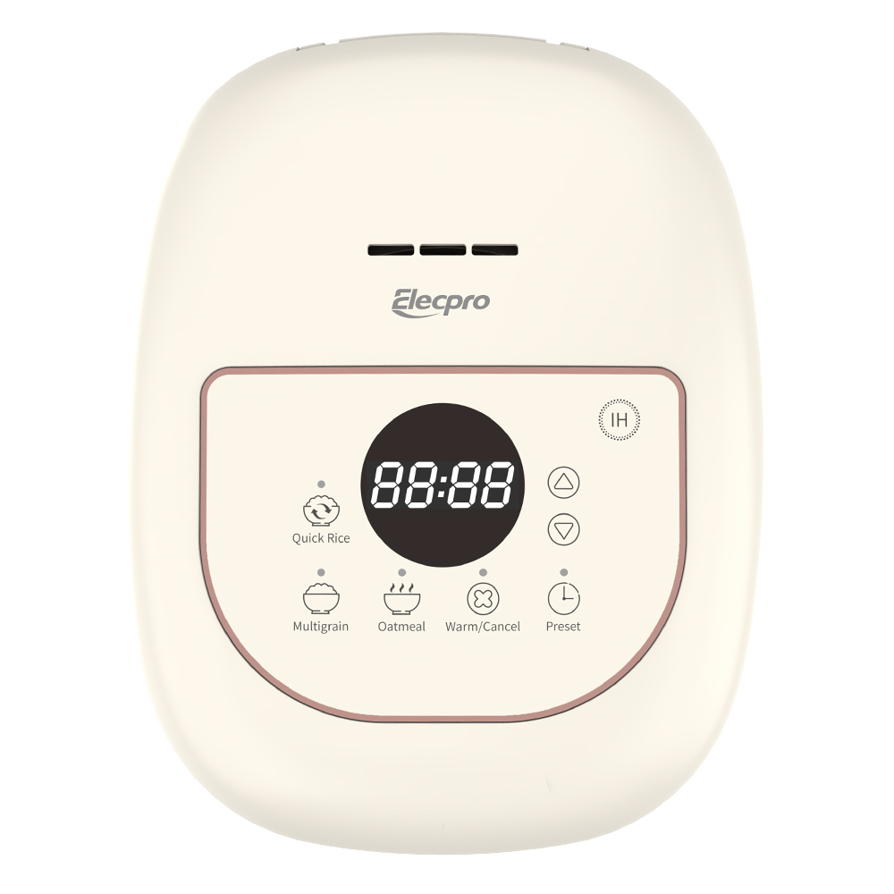Induction Heating Electric Rice Cooker (3)