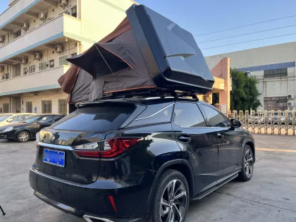 Hard Shell Roof Tent for Car - Outdoor Roof Top Tent